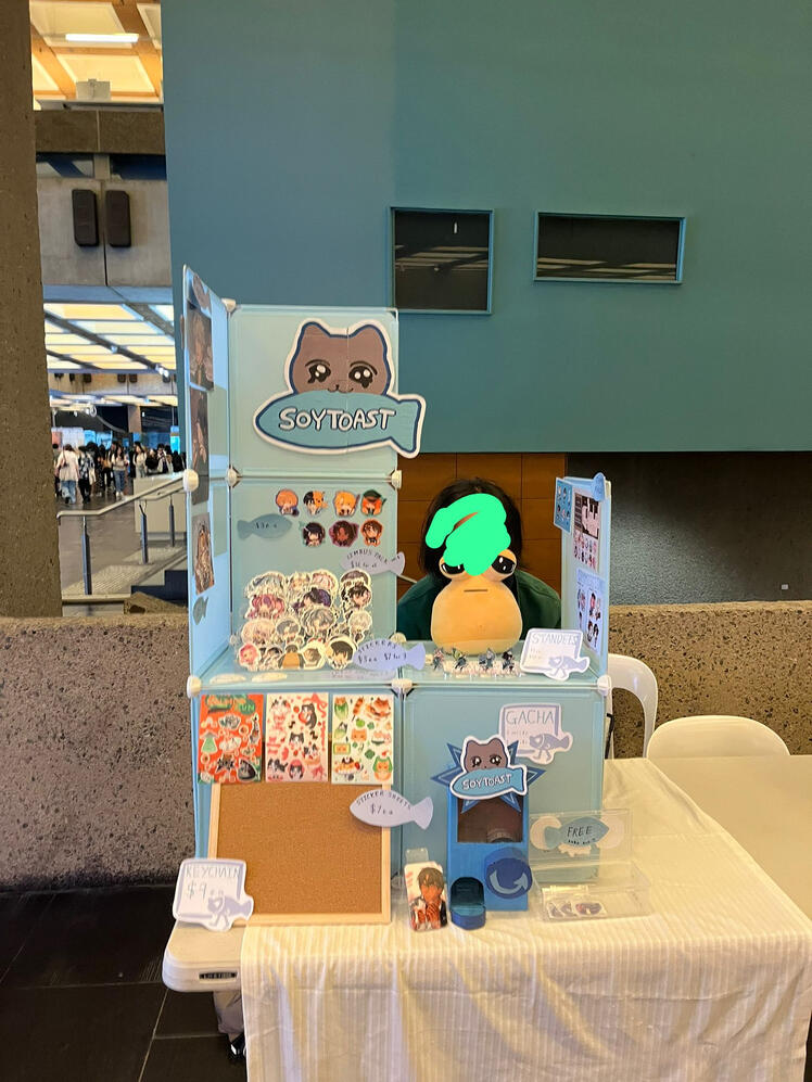 UTS Maker's Market Spring 2025